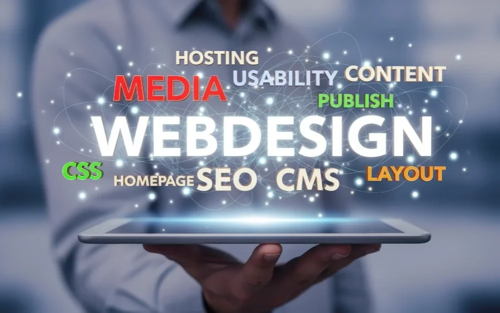 Full Service für Website und Shop