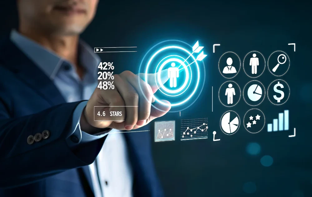 genaue Zielgruppe definieren