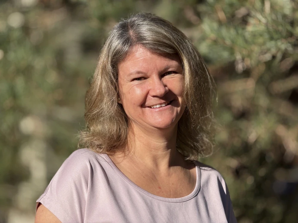 Portrait Michèle Taverner