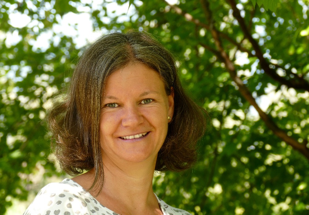 Portrait Michèle Taverner