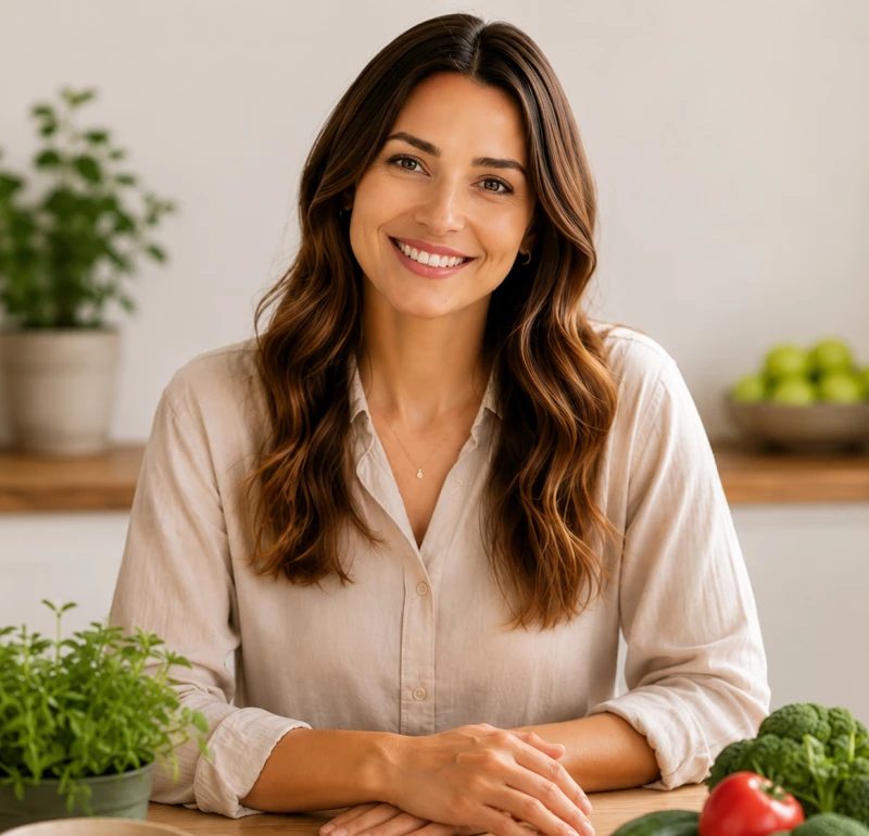 Portrait Ernährungsberaterin