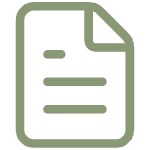 Icon Textdokument