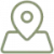 Icon Ziel auf Karte markiert