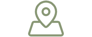 Icon Ort auf Karte markiert