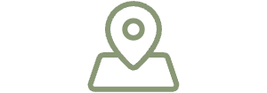 Icon Ort auf Karte markiert