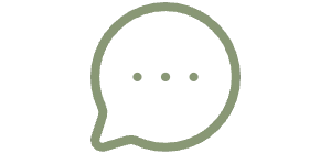 Icon Sprechblase
