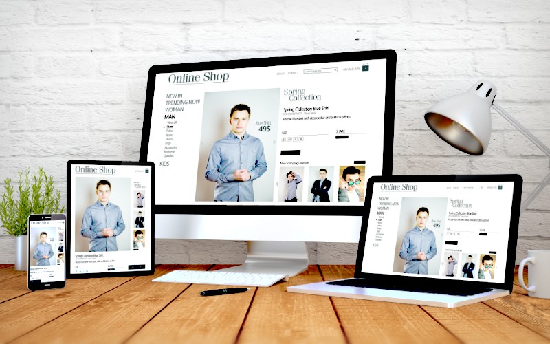 Responsive Website