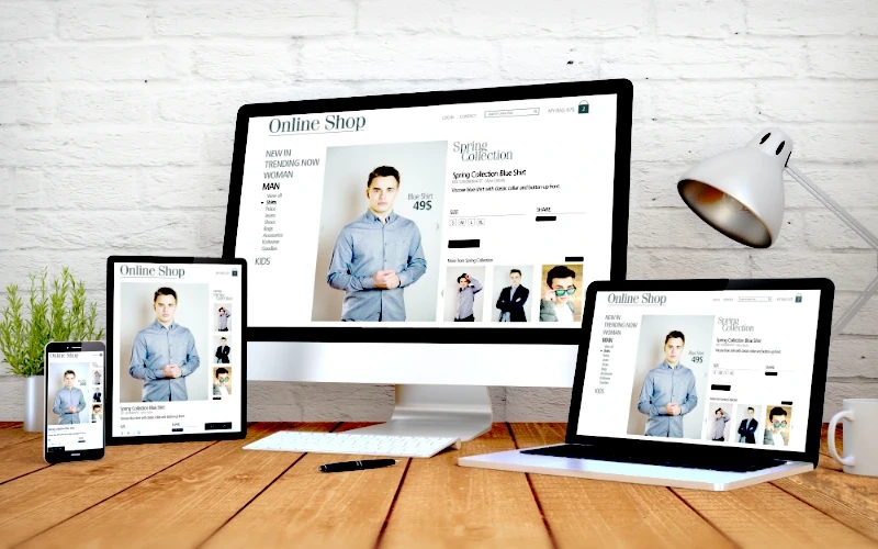 Responsive Website