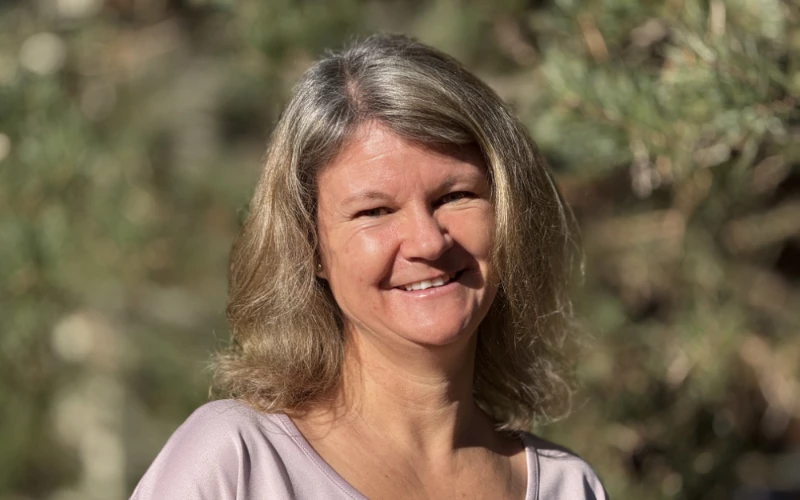 Portrait Michèle Taverner