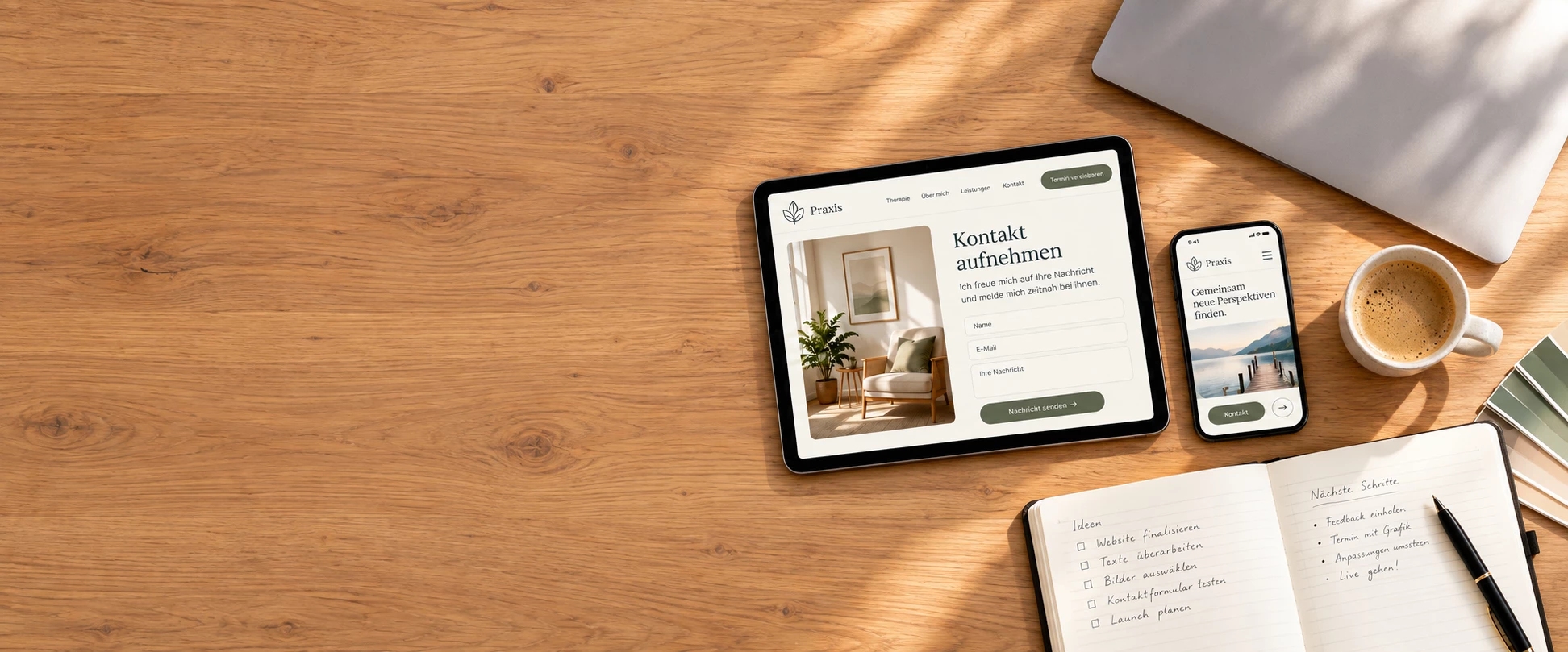praxis-website-planen-kennenlerngespraech